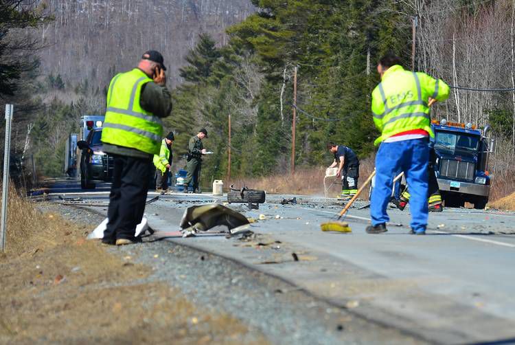 Littleton Man Killed After Crash With School Bus News