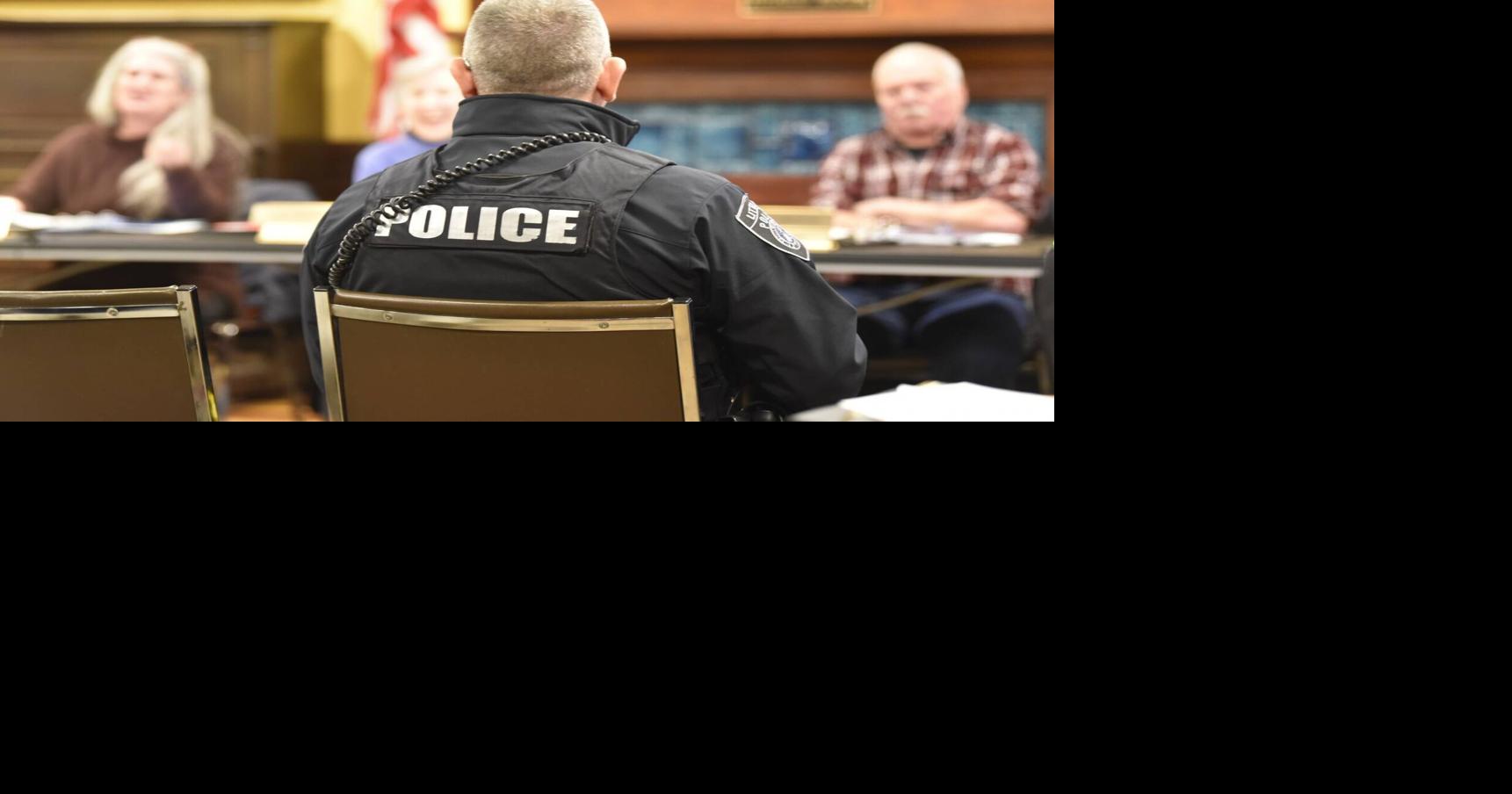 Board, Police Chief Revisit School Resource Officer Discussion | Local ...