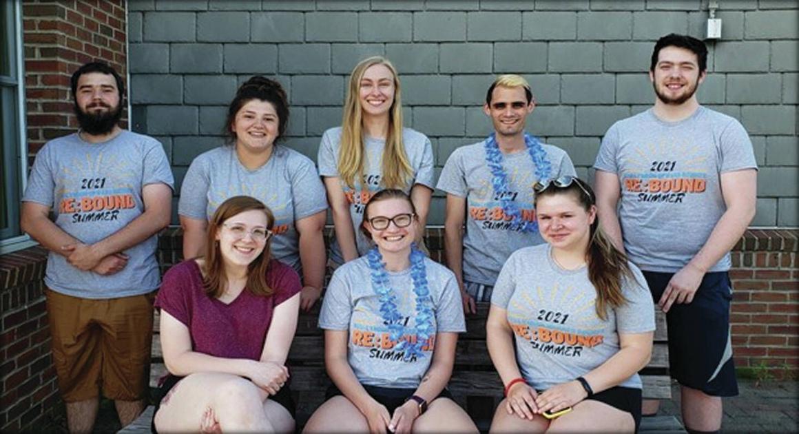 Nvu Lyndon Upward Bound 40th Summer Program In Full Swing Education News Caledonianrecord Com