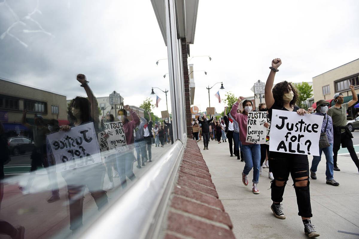 Protests Sweep Region