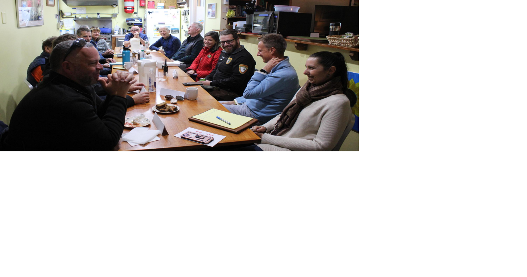 Goodlander Hosts Outdoor Recreation Roundtable On Mount Washington ...