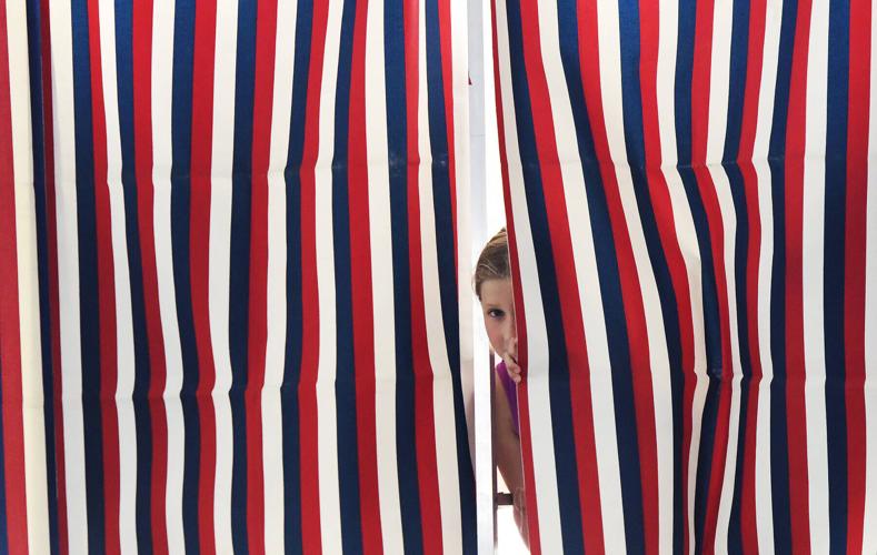 Primary Day In New Hampshire Local News