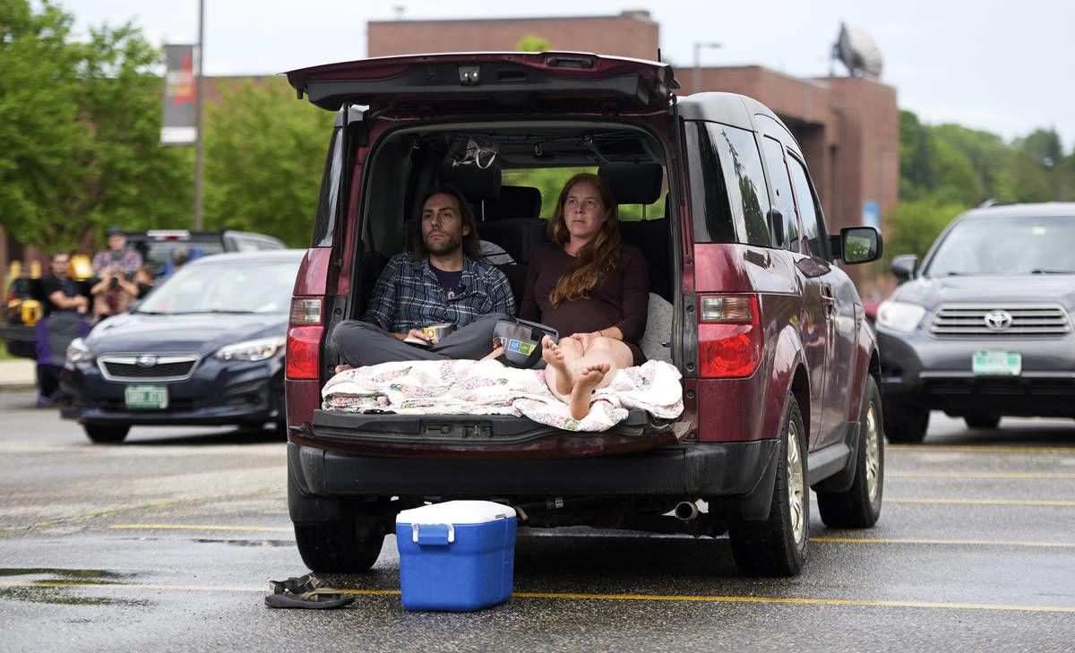 Catamount Gears Up For Drive-in Series