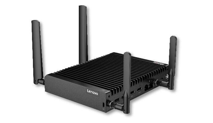 Lenovo erschließt das Potenzial von Daten mit der nächsten