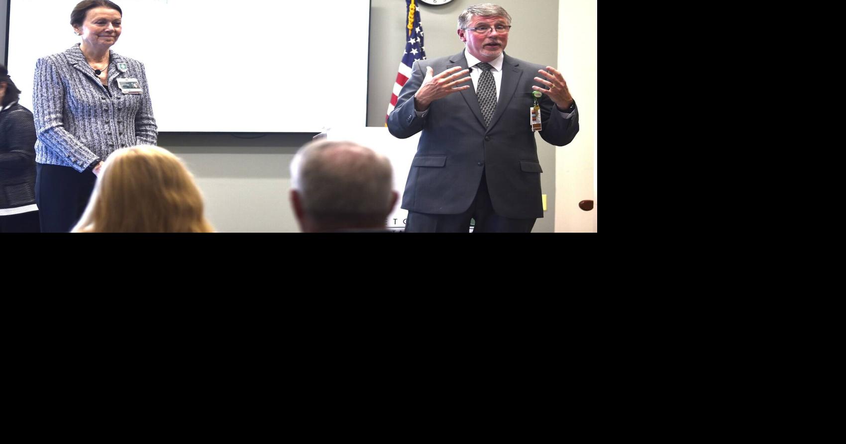 Process For Proposed LRH-Dartmouth Health Affiliation Extended