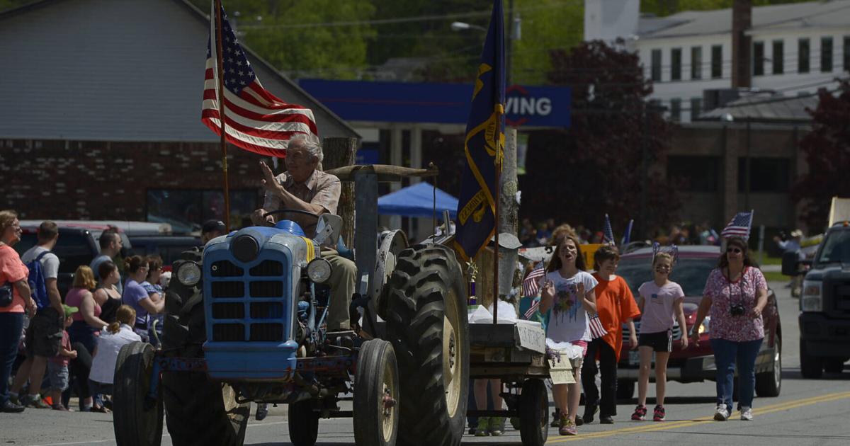 Lisbon Lilac Festival Returns This Week Local News