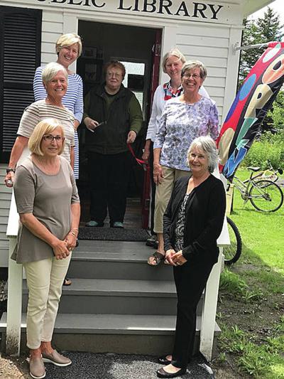 Historic Library Now Open