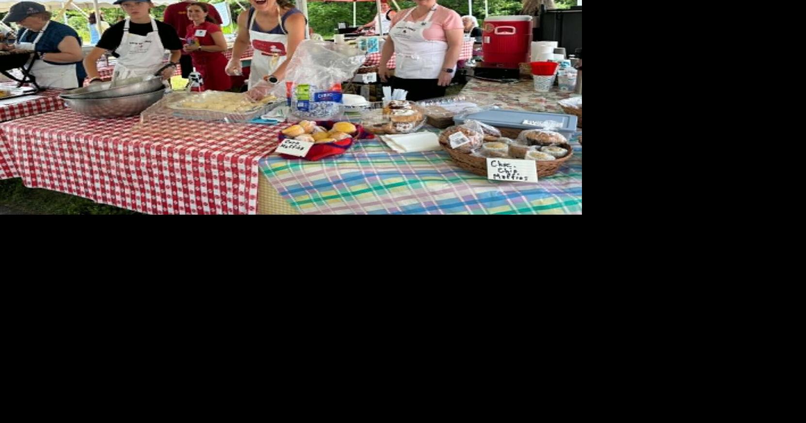 Burklyn Arts Presents 57th Juried Summer Craft Fair At Fenton Chester Arena
