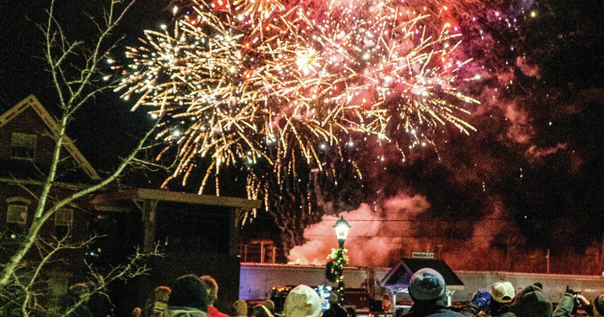 St. J Sparkles With Fireworks | Local News | caledonianrecord.com