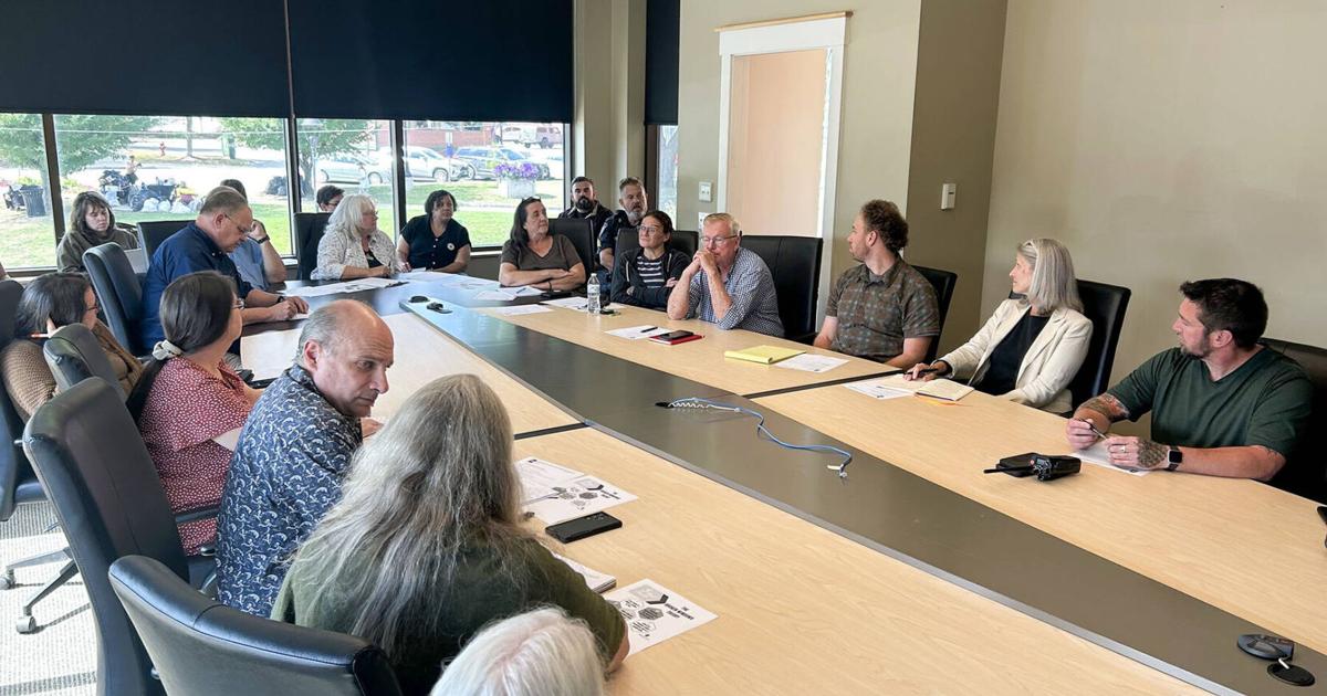 Stakeholders In St. Johnsbury’s Safety, Well-being Convene To Address Concerns