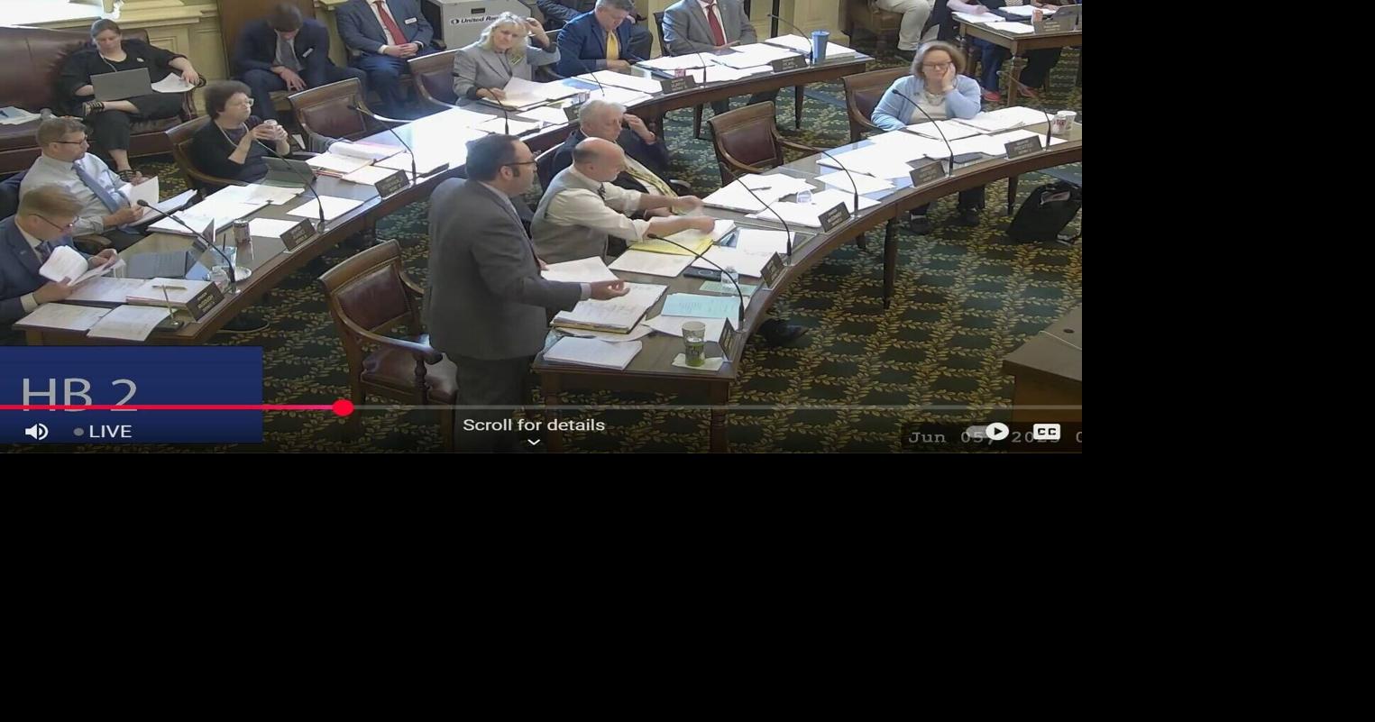 Rochefort’s Landfill Local Control Amendment Fails To Pass Senate ...