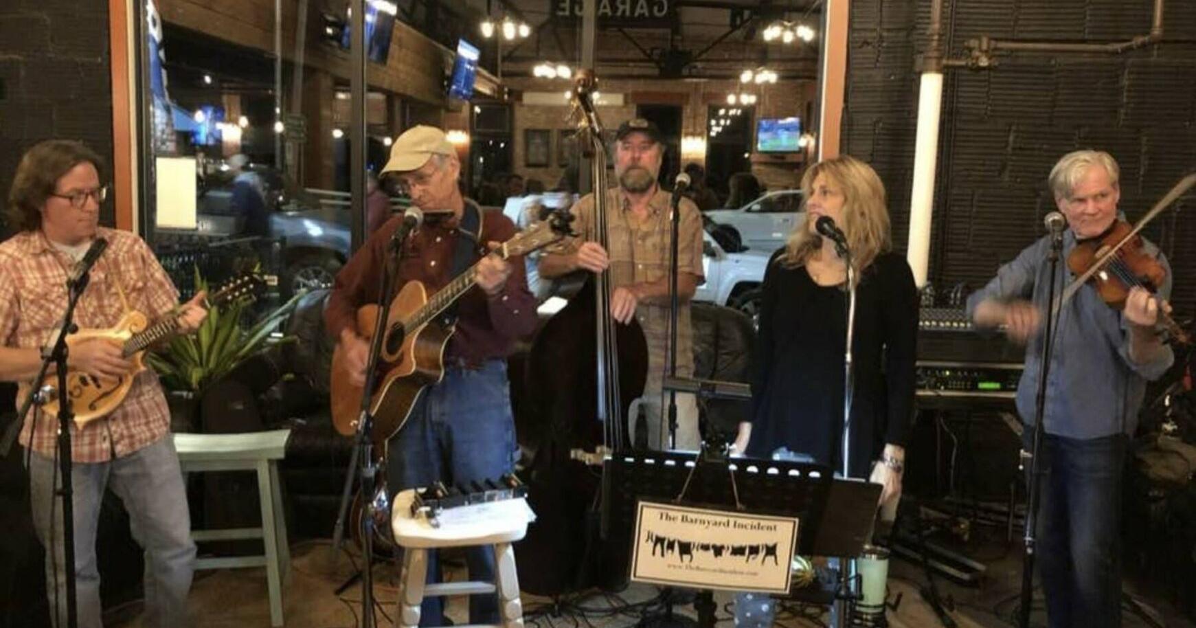 Barnyard Incident Opens Lancaster Concert Series July 7 - Vimarsana News