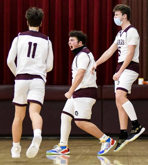Wednesday’s H.S. Roundup: Littleton Thwarts Feisty Mohawks; St. J Stymies Coogs On Senior Night