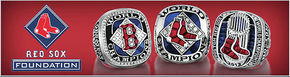 Red Sox Foundation To Present World Series Ring Raffle