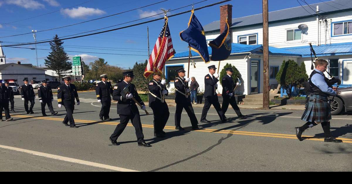 Beecher Falls Volunteer Fire Department Celebrates 75 Years Local News