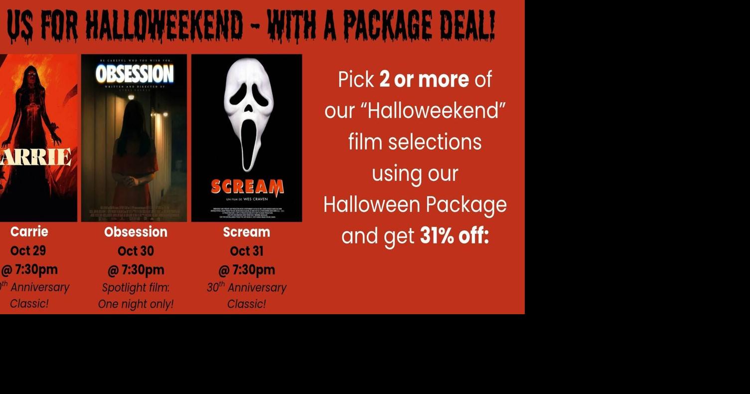 Colonial Theatre Screens Creeper Features Oct. 29-31 | Entertainment ...