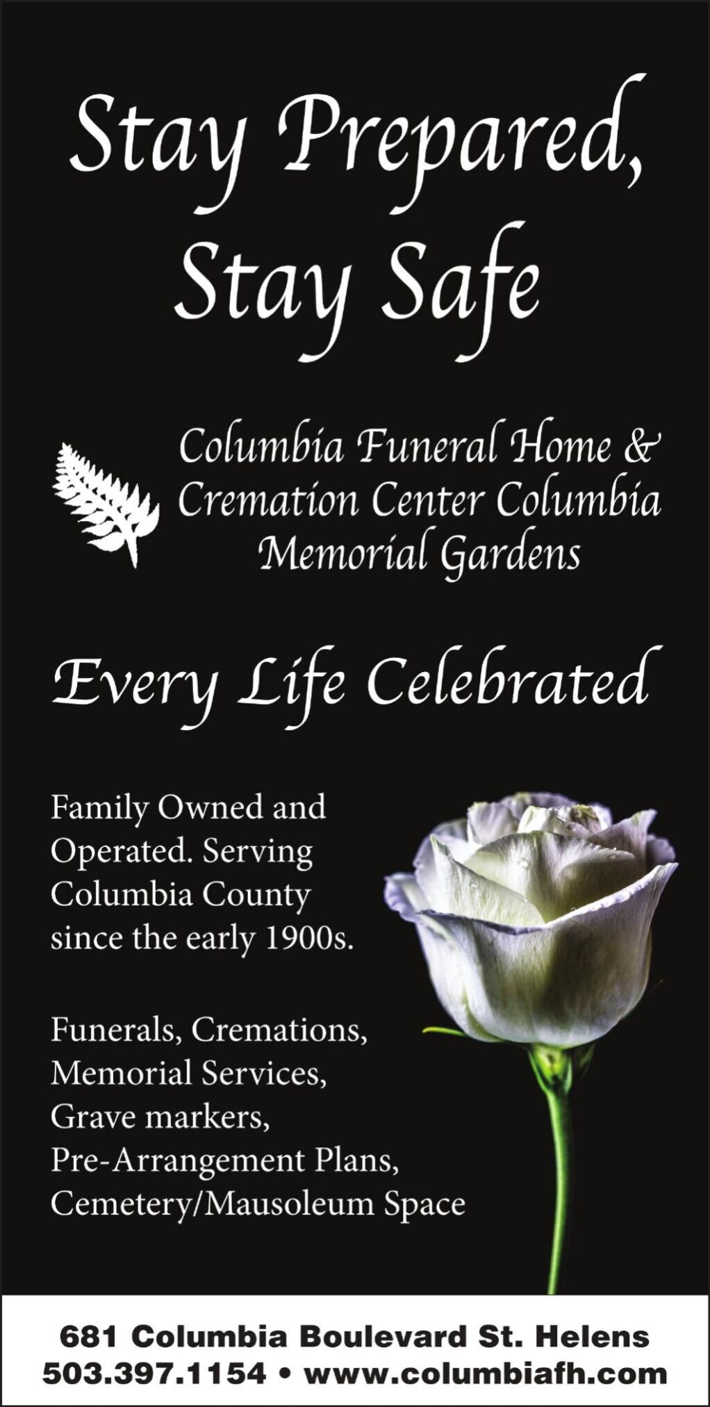 Columbia Funeral Home