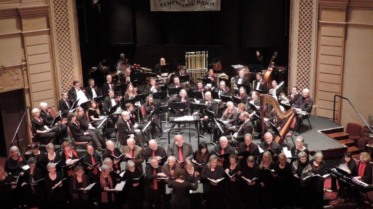 North Coast Symphonic Band Presents Nordic Winter Fest At