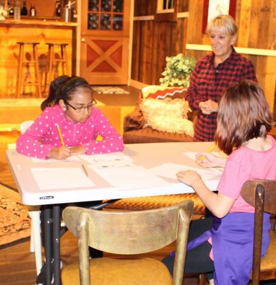 Art call for kids