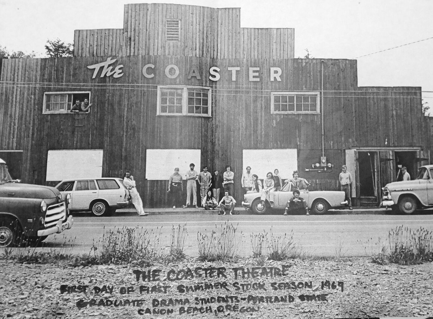 What the Coaster Theatre means to Cannon Beach A vision brought