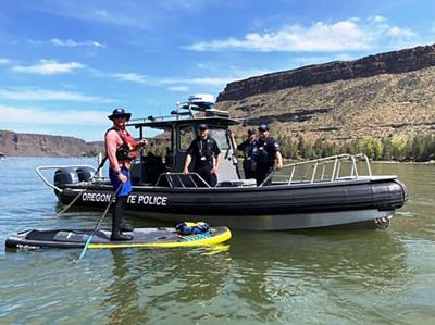 Boating on Oregon’s Waterways