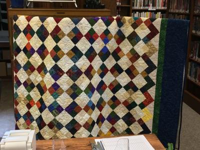 Support the library
