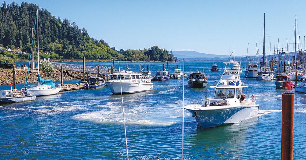 Oregon Tuna Classic marks 20 years