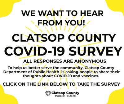 COVID-19 Community Survey open until the end of May