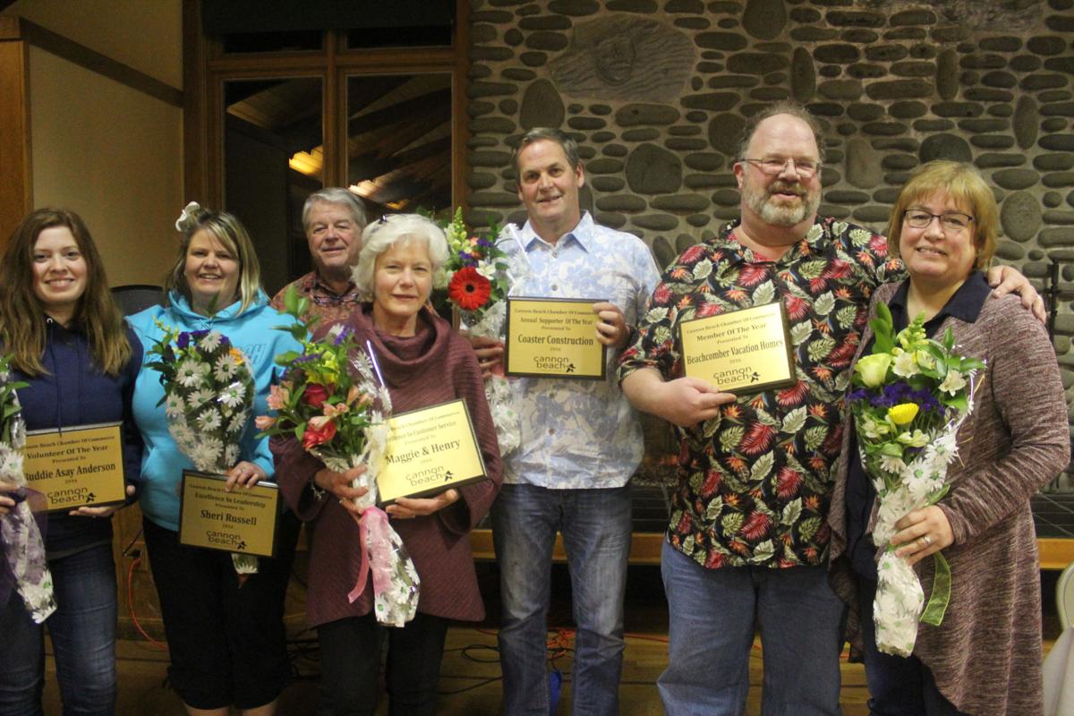Cannon Beach Chamber Celebrates Incredible Year News Cannonbeachgazette Com
