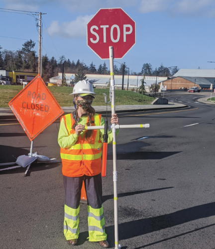 Aangels Traffic Control On The Scene When We Need Them | Community |  Cannonbeachgazette.com