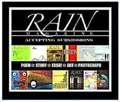 RAIN Magazine
accepting work