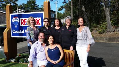 ReMAX Realtors hold open house at second location