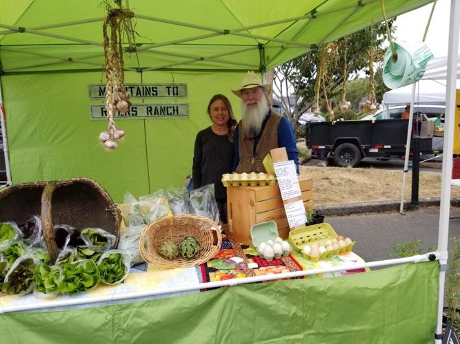 Cannon Beach Farmers Market offers food, music, fun Community Cannon Beach Farmers Market offers food, music, fun Community