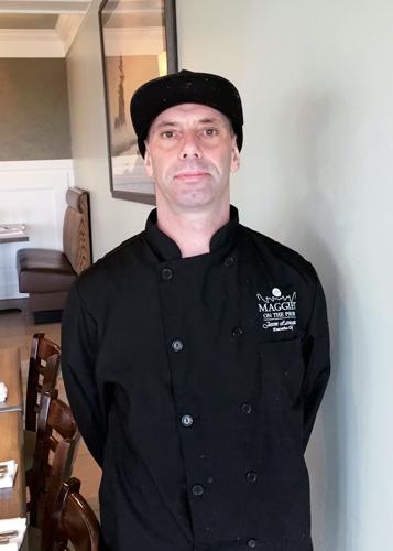 New chef at Maggie’s brings eclectic menu