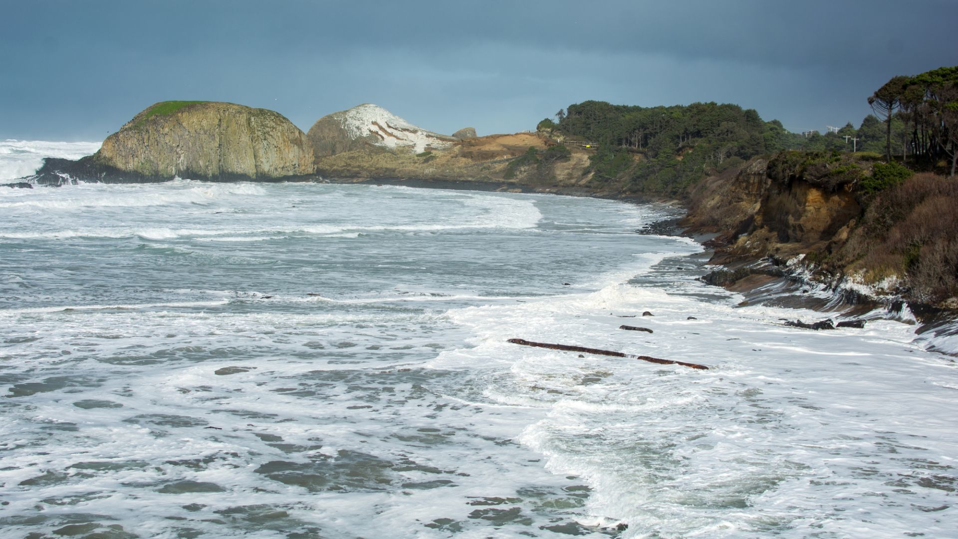 Final King Tides Coming To Oregon Coast This Weekend | News ...