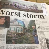 Remembering the ‘Great Coastal Gale of 2007’