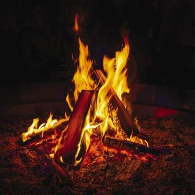 Campfire safety