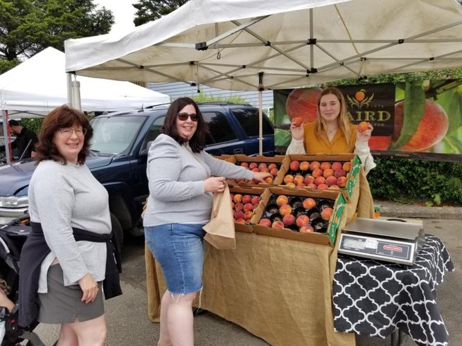 Cannon Beach Farmers Market offers food, music, fun Community Cannon Beach Farmers Market offers food, music, fun Community