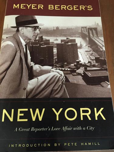 1950s Manhattan and the man who chronicled it
