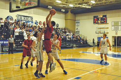 Osaa Cancels Remaining Winter State Championships Sports