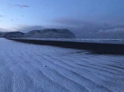 Poll Results Say Oregon Drivers Feel Comfortable Driving In Winter
