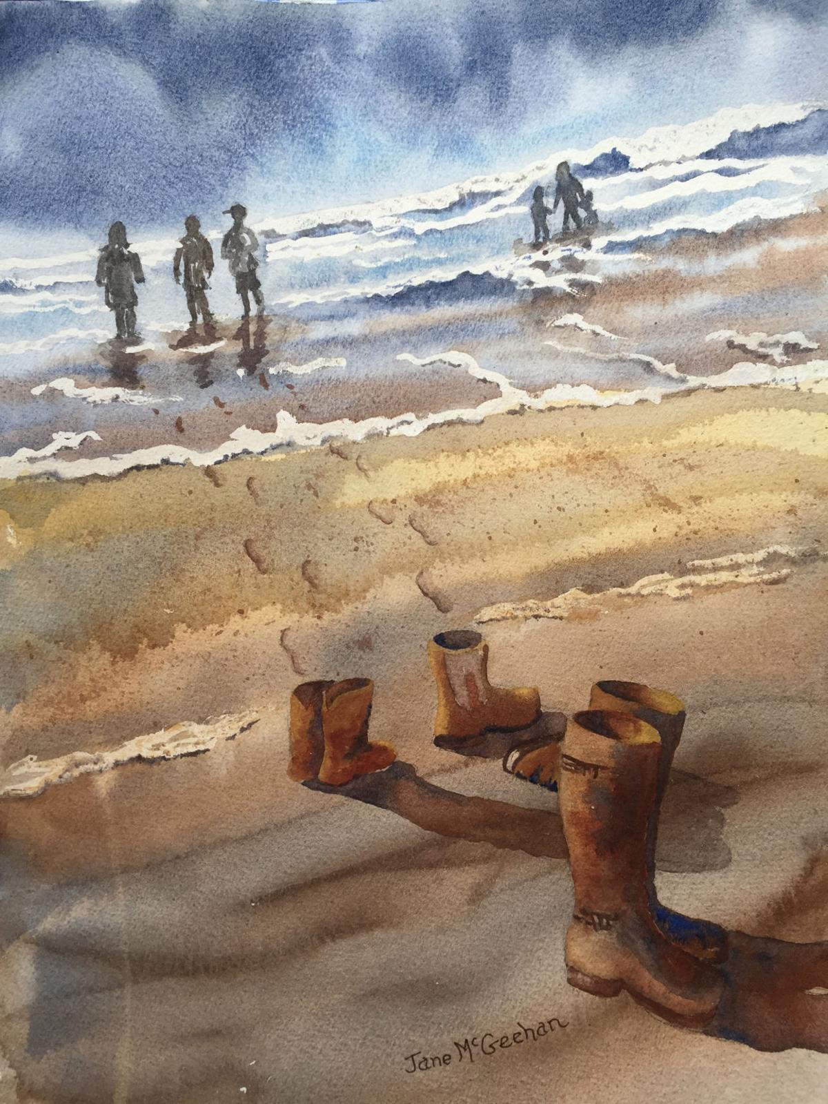 Four Elements, Art Show In Cannon Beach | Local News | Cannonbeachgazette.com