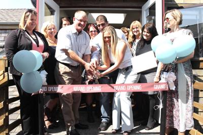 Ocean Spa opens in Cannon Beach