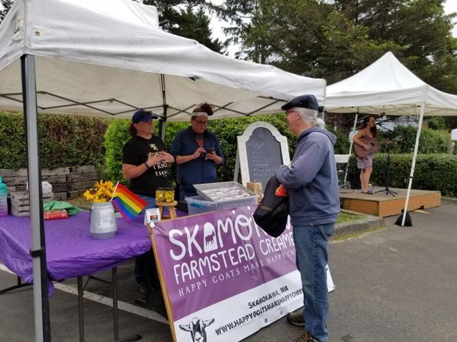 Cannon Beach Farmers Market offers food, music, fun Community Cannon Beach Farmers Market offers food, music, fun Community