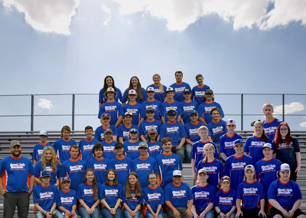 Randolph Clay Target team finds success during Spring season Sports