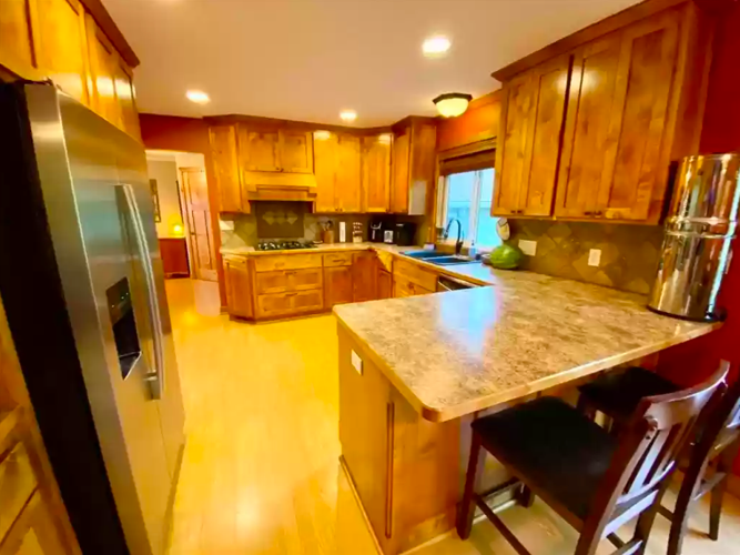 PHOTOS Home on Little Cannon River for sale in Cannon Falls Local