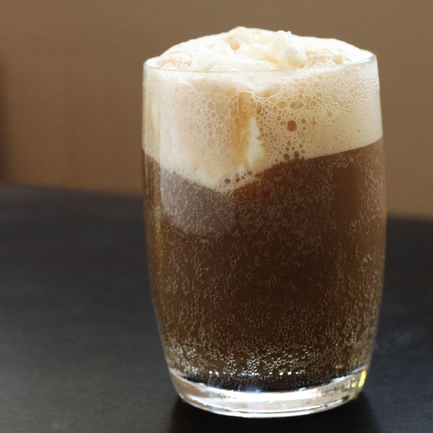 Your Question Answered Who invented the root beer float? News