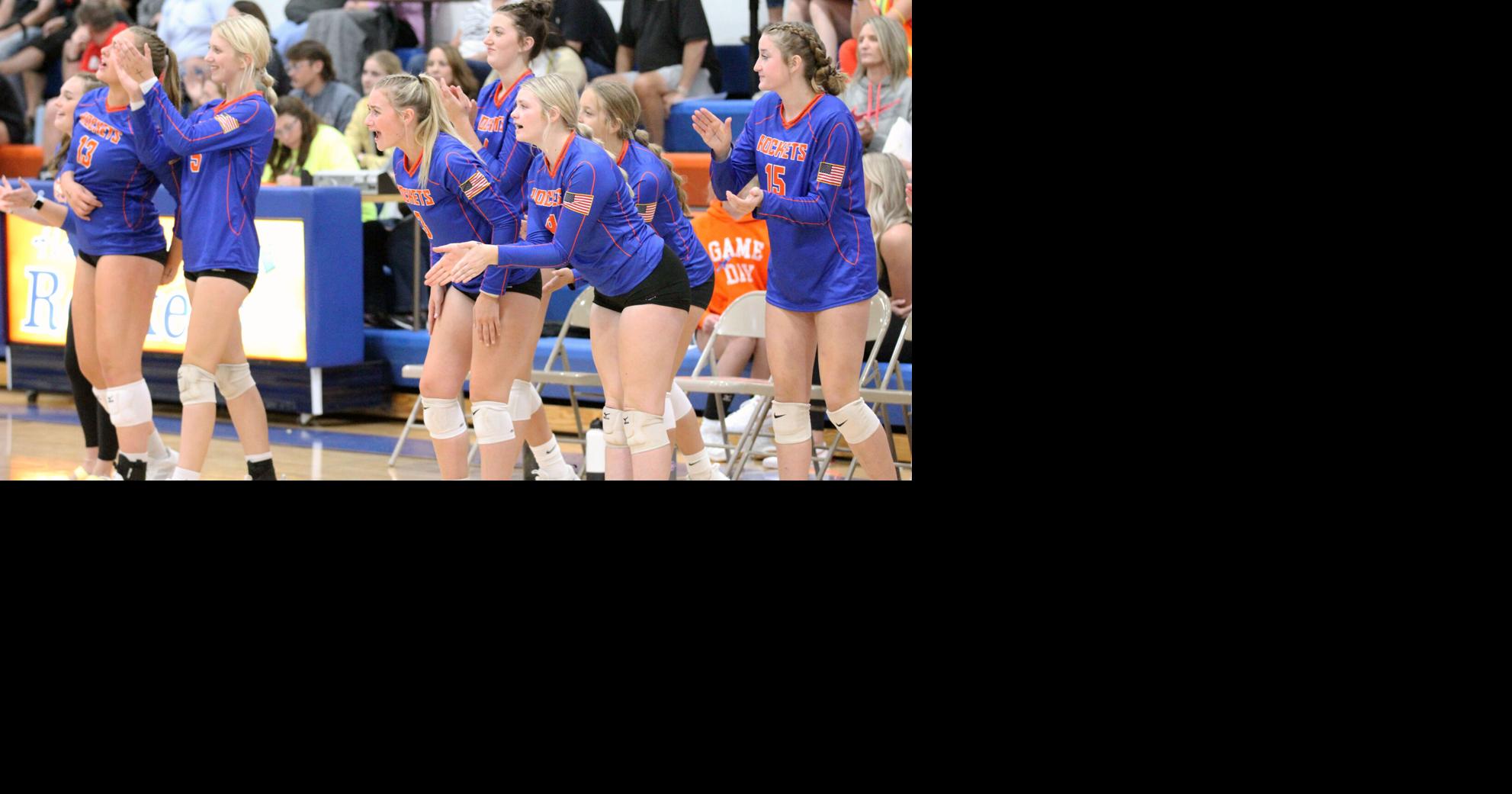 Rocket volleyball is growing stronger with every match | Sports ...
