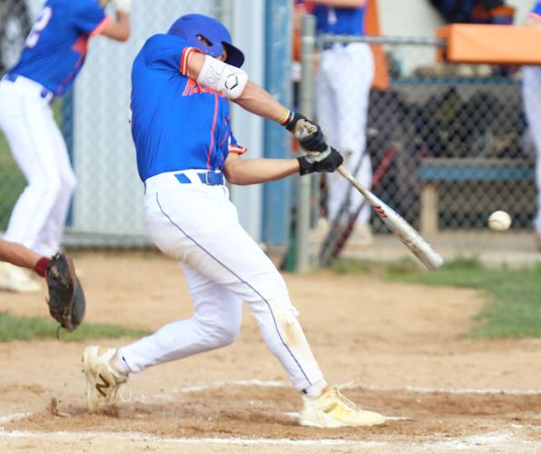 Randolph Rocket baseball wins in first round of sections | Sports ...