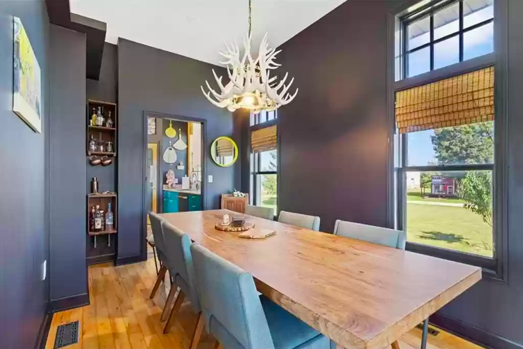 PHOTOS Oneofakind house on hobby farm for sale in Cannon Falls